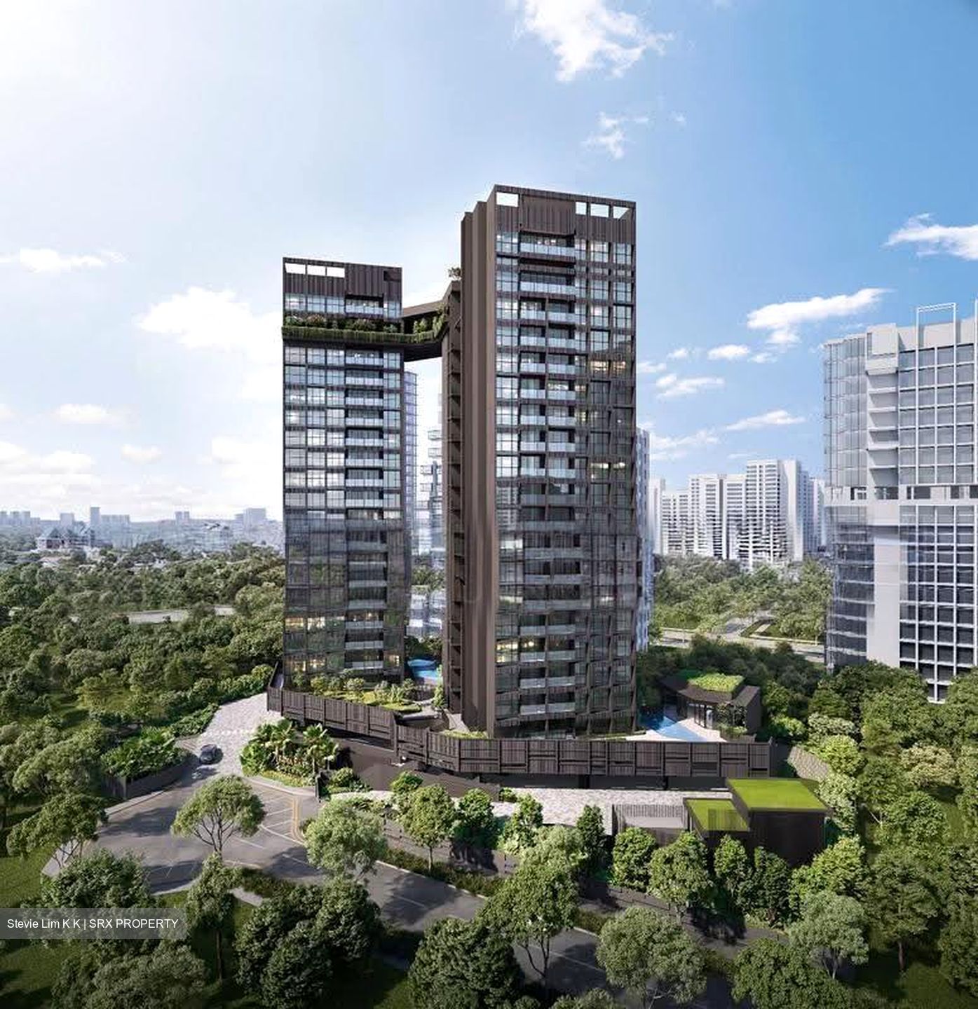 Arina East Residences (D15), Apartment #630915781